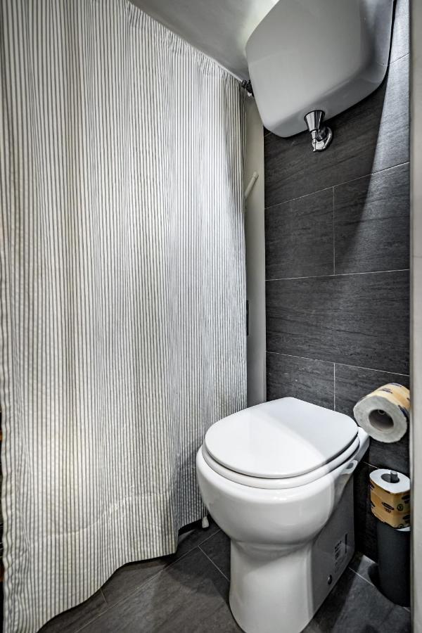פירנצה Roommo Studio San Gallo מראה חיצוני תמונה