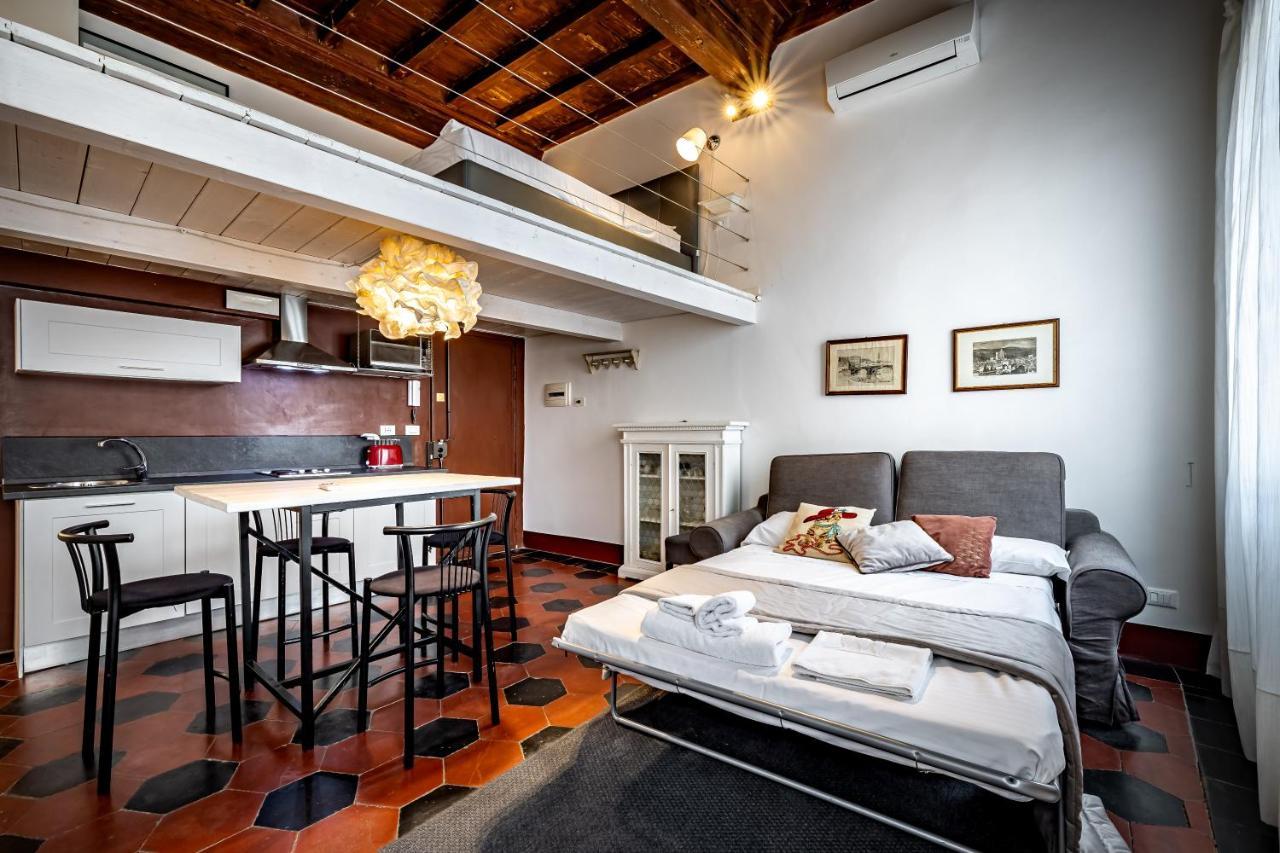פירנצה Roommo Studio San Gallo מראה חיצוני תמונה