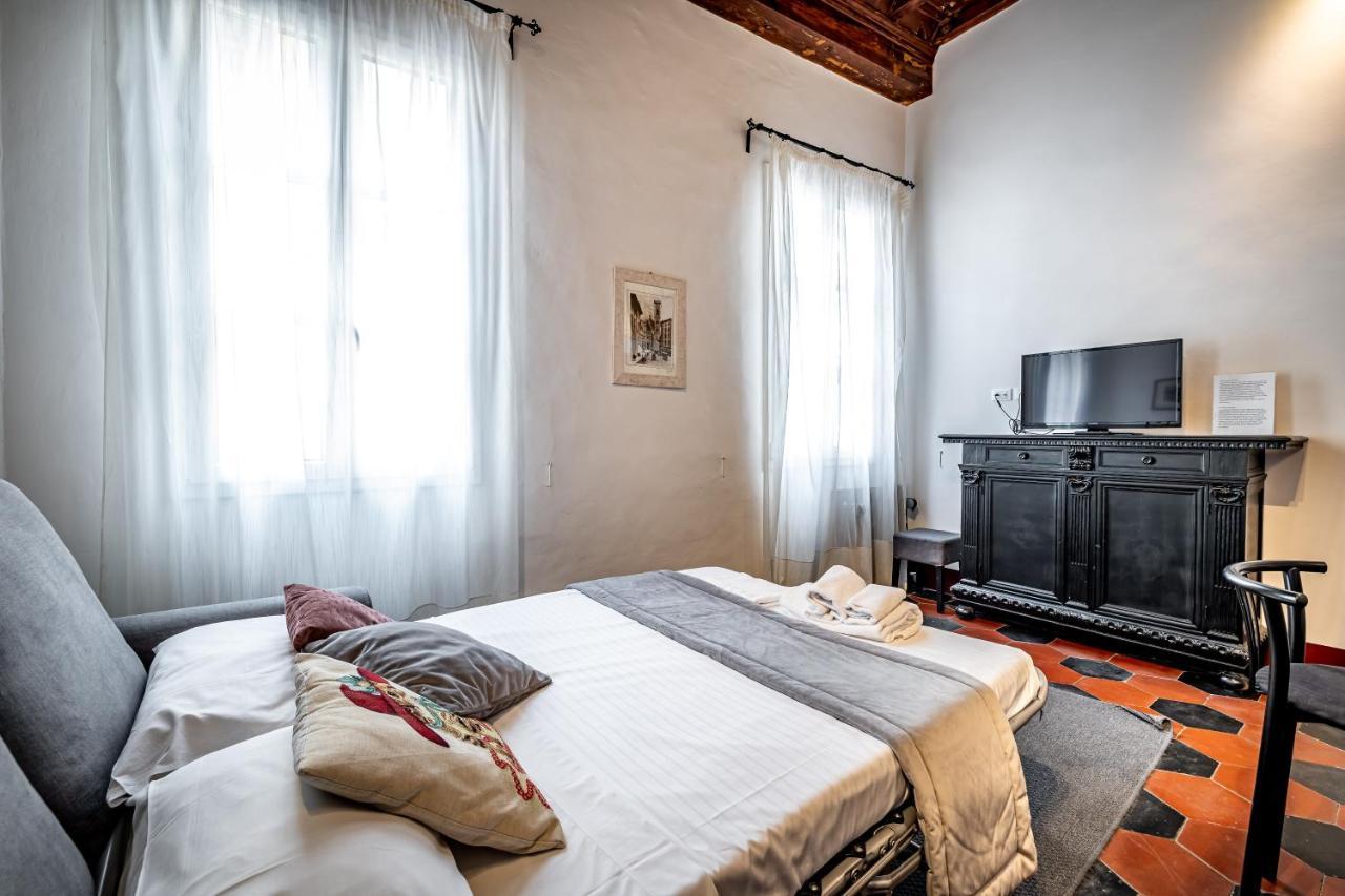 פירנצה Roommo Studio San Gallo מראה חיצוני תמונה
