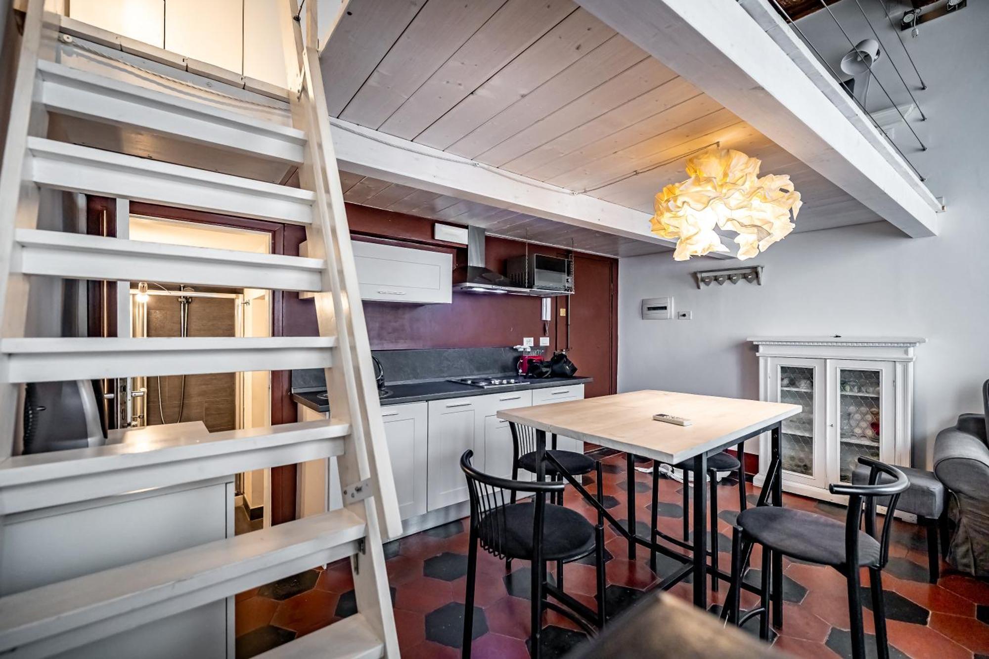 פירנצה Roommo Studio San Gallo מראה חיצוני תמונה