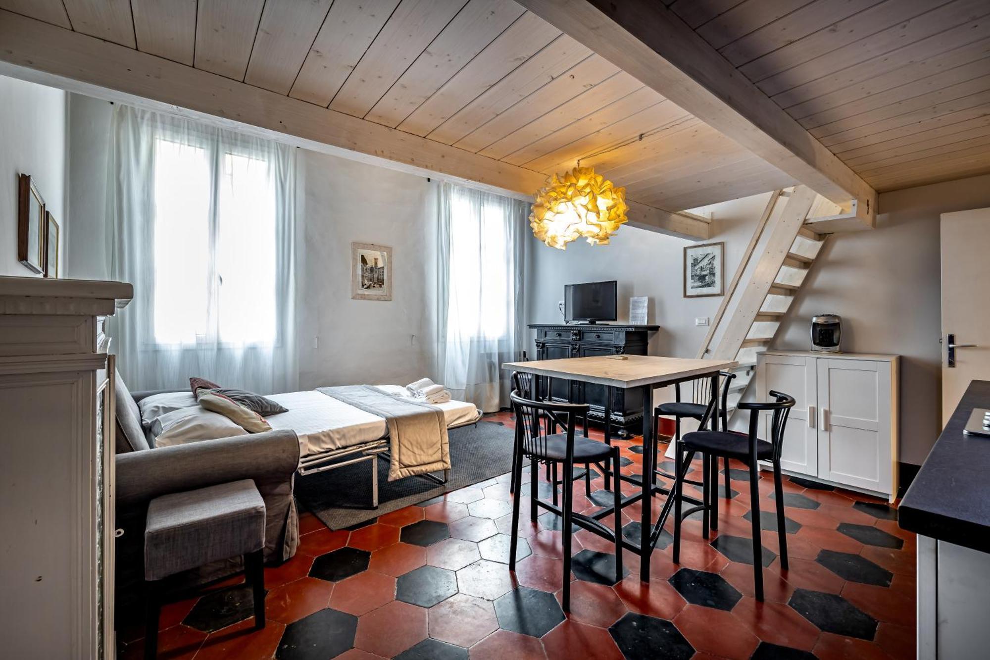 פירנצה Roommo Studio San Gallo מראה חיצוני תמונה