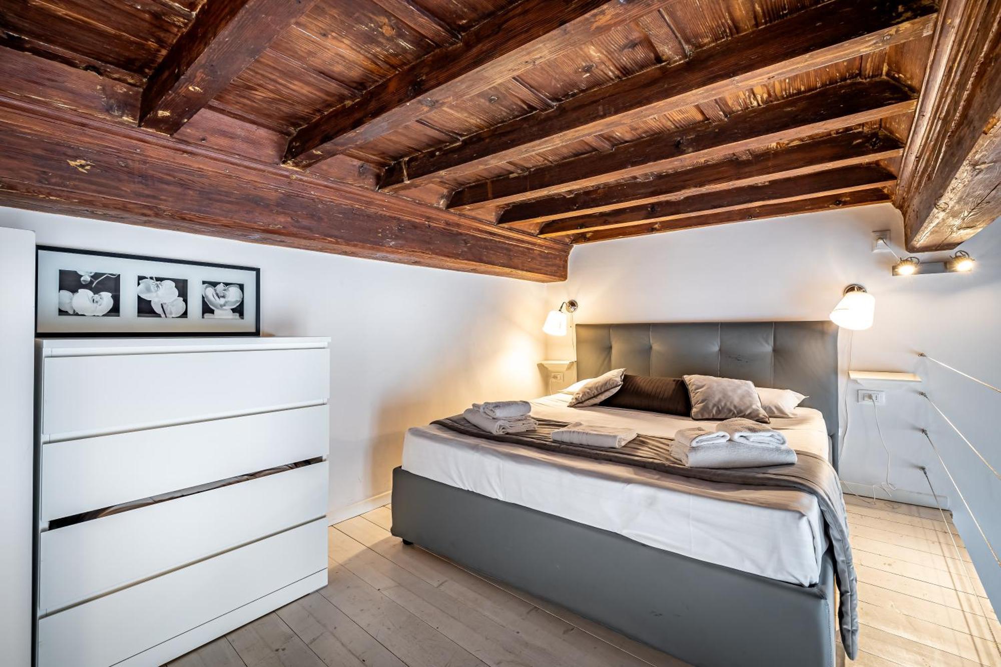 פירנצה Roommo Studio San Gallo מראה חיצוני תמונה