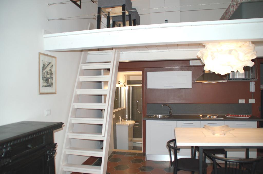 פירנצה Roommo Studio San Gallo מראה חיצוני תמונה
