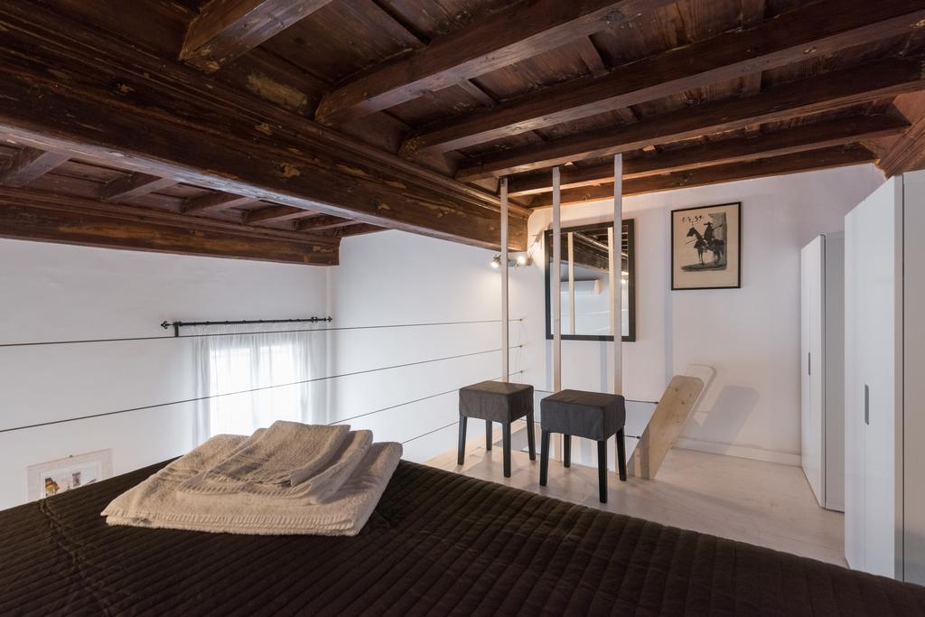 פירנצה Roommo Studio San Gallo מראה חיצוני תמונה